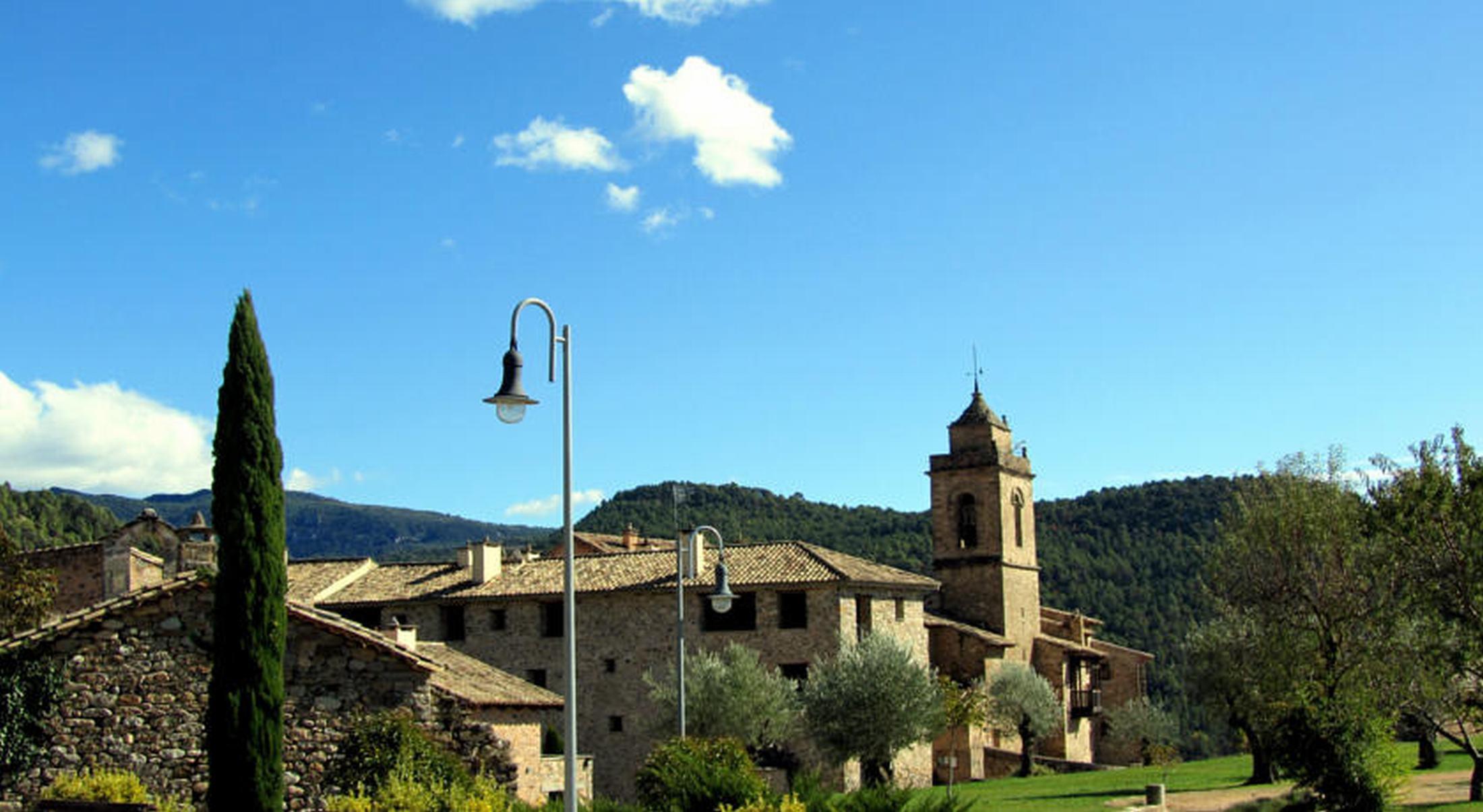 Camping&Bungalows Ligüerre de Cinca Exterior foto