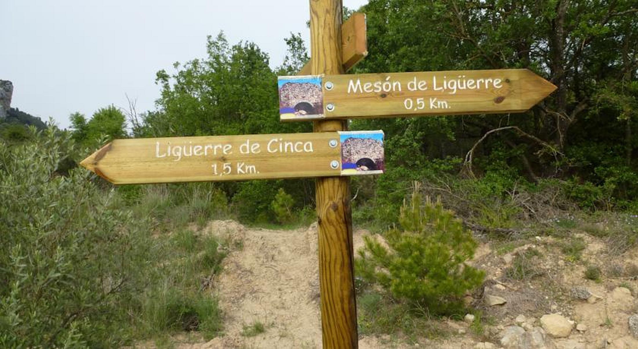 Camping&Bungalows Ligüerre de Cinca Exterior foto