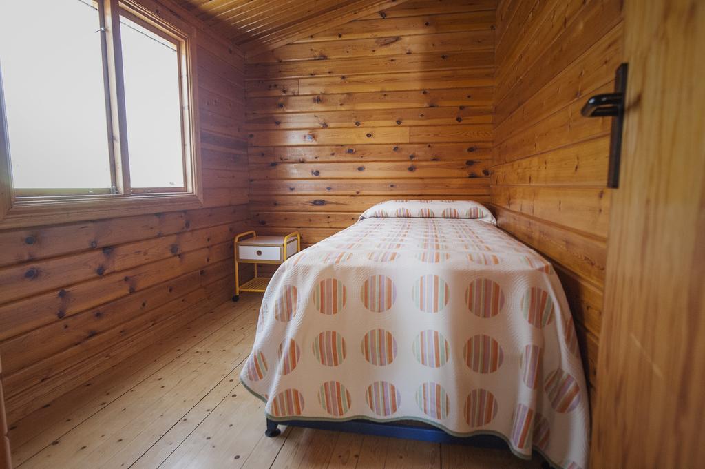 Camping&Bungalows Ligüerre de Cinca Exterior foto
